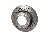 Brake disc rotor Rear. Porsche 996 / 997 (OE Part No 99635240104) - 1663201107, 99635240103, 99635240104, 99635240105 Brake disc rotor Rear. Porsche 996 / 997 (OE Part No 99635240104) - 1663201107, 99635240103, 99635240104, 99635240105