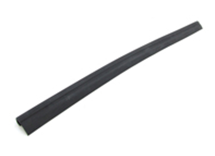 Door step threshold rubber seal. Porsche 356 - 64455191500