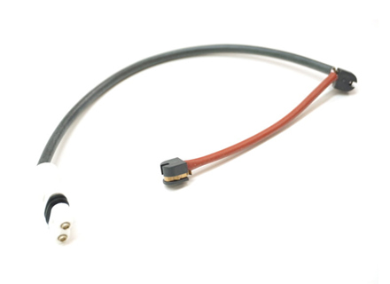 Brake pad wear sensor. Porsche 944 / 944 Turbo / 968 - 94461236502, 94461236501, 1697300700