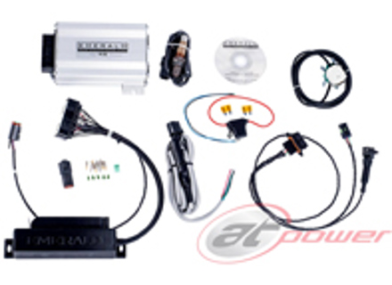 Inyección electrónica de combustible (EFI) Kit completo de instalación EFI Porsche 964/993 - 102-101-00089-01