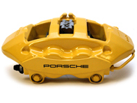 Brake Caliper REAR. Porsche 997 Turbo (I450) - 99735242531, 99735242532, 99735242631, 99735242632 Brake Caliper REAR. Porsche 997 Turbo (I450) - 99735242531, 99735242532, 99735242631, 99735242632