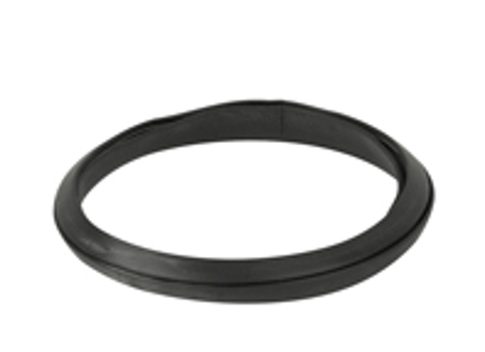 Side Repeater rubber seal. Porsche 914 - 91463140500, 91463140500S, 91463140500, 91463140800