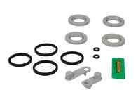 Kit de joints d'étrier de frein arrière haute performance 28 mm et 30 mm. Porsche 986 / 987 / 981 / 718 / 964 / 996 / 997 / 928 / 944 / 968 - 95135291701, 95135291700 - 662801