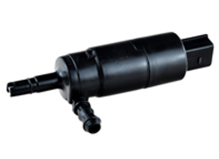 Headlight washer pump. Porsche 955 Cayenne / 957 Cayenne - 110472, 110 472, 95562450200