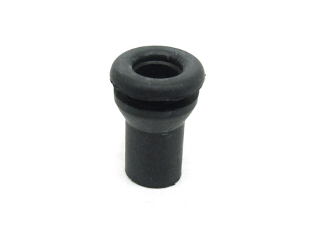 Inner door push button guide sleeve. Porsche 911 1965-76 - 90153148122