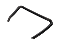 Bonnet Seal For Lock Carrier. Porsche 95B / 95B.2 Macan 2014-2021 - 95B129551A