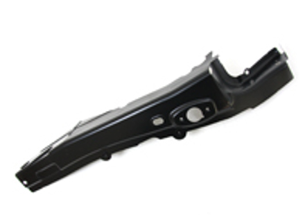 Front fender inner rail. Porsche 95B Macan - 95B805304AYGRV, 95B805304AY, 95B805304Y, 95B805303AYGRV, 95B805303AY, 95B805303Y