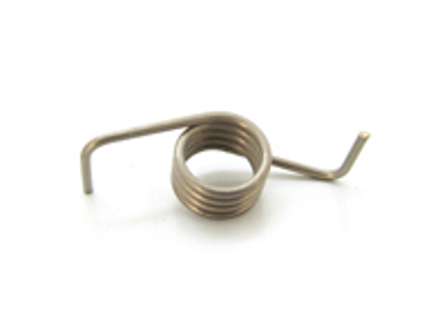 Fuel Filler Latch Spring. Porsche 356 B-T6 / 356 C - 64450430901