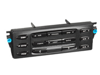 Control panel for digital sound package. Porsche 996 / 986 Boxster - 99664520102EFR Control panel for digital sound package. Porsche 996 / 986 Boxster - 99664520102EFR
