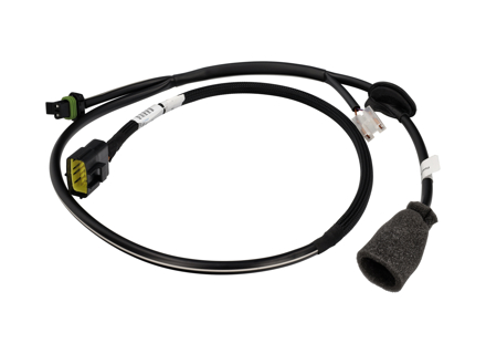 Rear Spoiler Wiring Harness. Porsche 996 Carrera 'Aerokit' 1998-01 - 99661207004