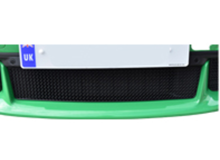 前保险杠中央下格栅不锈钢 ZunSport。保时捷 992 Turbo / Turbo S - ZPR80620, ZPR80620B, ZPR80620, ZPR80620B