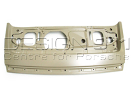 Rear Lid. Porsche 997 C4 09-12 - 99751201103GRV, 99751201103