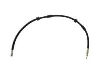 Caliper brake hose front. Porsche 957 Cayenne with PCCB - 95535513931, 95535513930 Caliper brake hose front. Porsche 957 Cayenne with PCCB - 95535513931, 95535513930