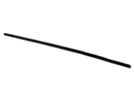 Guarnizione pelosa all'apertura del vetro della porta. Porsche 356A T2 / 356B / 356C - 64453193541, 14539135446, PCG53193500