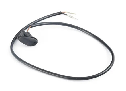 挡风玻璃清洗喷嘴。保时捷 944 1985>>