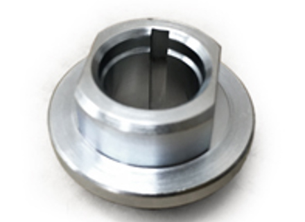 轮毂交流发电机风扇。保时捷 356 - 53906201