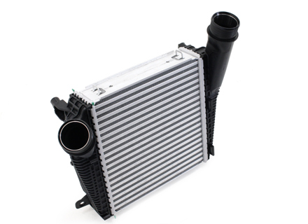 Radiatore intercooler. Porsche 971.1 Panamera 2.9L ibrida - 971145803H, 971145803F, 971145803C, 9A714580305, 971145804H, 971145804F, 971145804C, 9A714580405