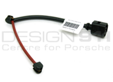 Brake pad wear sensor. Porsche 981 Cayman GT4 FRONT - 99160918180
