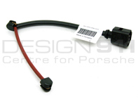 Brake pad wear sensor. Porsche 981 Cayman GT4 FRONT - 99160918180 Brake pad wear sensor. Porsche 981 Cayman GT4 FRONT - 99160918180