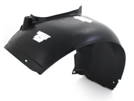 Front wheel arch lining, rear part. Porsche 987C Cayman / 987 Boxster - 98750120300, 98750420400