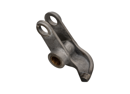 链条张紧器链轮支架。适用于保时捷 911 80-89 / 964 Turbo - 16650, 16651, 93010550900, 93010551000