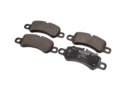 Brake Pads - Front. Porsche 992 Carrera 2 / 4 (For Non-S Models) 2019-24 - 992698075F, 992698151G