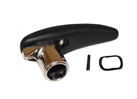 Serrure pour fenêtre d'aération. Porsche 911 63-75 - 90154256400, 90154256300 - 1685250170, 1685250180, PS8870, PS8871