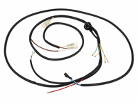 Cablaggio per fendinebbia con fascio luminoso supplementare. Porsche 911 1974-86 - 91161202703