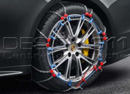 Catene da neve. Porsche 971 Panamera 2017>> - 971044690A