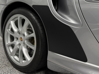 Protections magnétiques MagnaFin contre les projections de pierres. Porsche 996 Turbo / GT2 2001-2005 - MF996TCFHE, MF996TDBHE