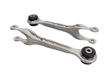 前控制臂，一套2个。适用于保时捷991/Boxster/Cayman。 - 99134104301, 99134104302, 99134104303, 99134104304, 99134104305, 99134104306