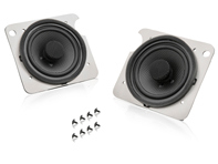 Loudspeaker door set, front. Porsche 911 / 964 RS / 993 RS - PCG91164550, PCG64540100, PCG64540100 Loudspeaker door set, front. Porsche 911 / 964 RS / 993 RS - PCG91164550, PCG64540100, PCG64540100