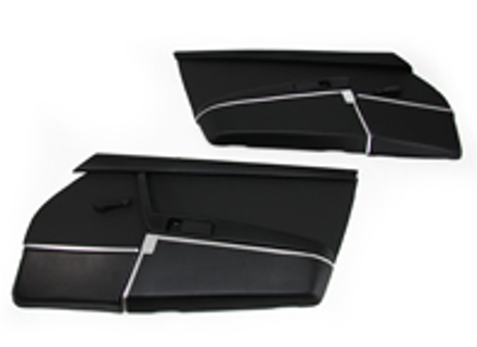 Kit pannelli e maniglie per porte interne. Porsche 911 69-73 LHD Auto - PCG55504223, PCG55504125