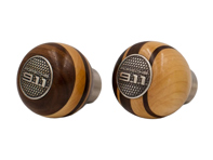 Pomo de palanca de cambios de caoba y madera de arce. Porsche 911/930 turbo - 91442401800/2, 90142401400, 91442401800, 91142407101, 93042406901, 91142401906, 95042407900