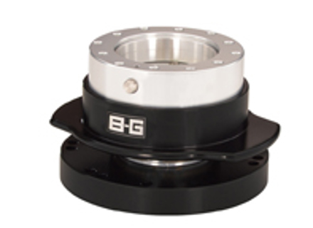 B-G Racing Steering wheel quick release adaptor 6x101/9x101.6 PCD to 6x70/6x74 PCD - BG4924