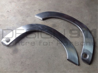 Arco di riparazione del pannello 1/4 dell'ala posteriore. Porsche 911 SWB >>1969 - 90150306141, 90150306141GRV, 90150306241, 90150306241GRV, 90150305900, 90150306000