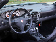 ExactFit Magnetic Phone Mount. Porsche 986 Boxster / 996 - PM01.08, PM0108