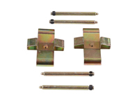 刹车片固定弹簧和销钉套件。保时捷 911 >>1973 / 914-6 - 90135191614, 90135191619, 90135199101, 90135195510 - BP PS8844-K, 1664000410