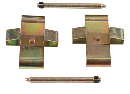 Bremsbelag-Haltefeder. Porsche 911 >>1973 / 914-6 - 90135191614, 90135191619, 90135199101, 90135195510 - BP PS8844-K, 1664000410