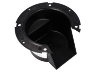 Door speaker housing. Porsche 911 / 964 / 993 - 91155521700 Door speaker housing. Porsche 911 / 964 / 993 - 91155521700