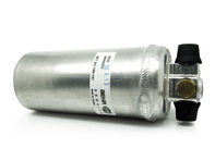 Air conditioning (air con) receiver dryer desiccator. Porsche 924 / 928 / 944 / 968 - 94457394300, 8FT351196141 - AD144000S Air conditioning (air con) receiver dryer desiccator. Porsche 924 / 928 / 944 / 968 - 94457394300, 8FT351196141 - AD144000S