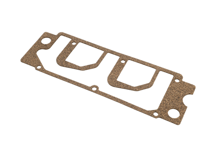 Camshaft gasket, Lower. Porsche 911 >>1967 - 90110519503 - 911483-01, 022.373