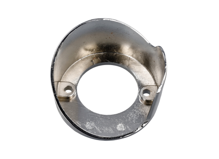 Halterung für vorderen Blinker. Porsche 356B / 356C - 64463145305, 64463145405