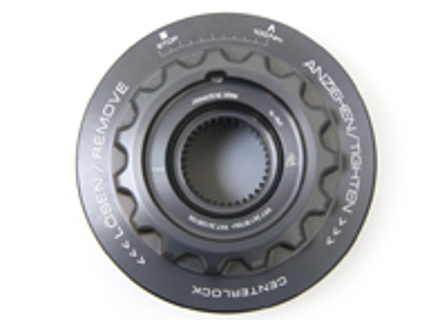 Centre lock wheel nut. Porsche 997.2 - 99736108104, 99736108105, 99736108106, 99736108107