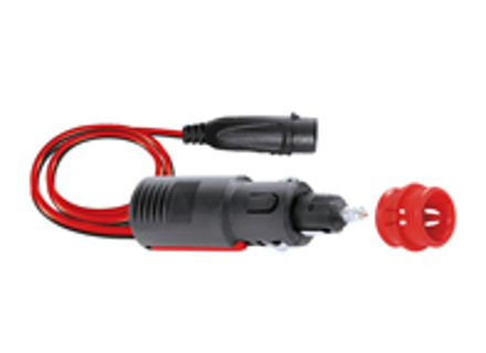 Cigarette lighter plug adapter for GYS battery maintainers CANBUS ready - 029439, 3154020029439 - XS3600