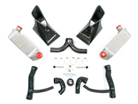 Alpha performance intercooler system for Porsche 997.2 Turbo - 99711063970, 99711063971, 99711064070, 99711064071, 99757565701, 99757565801 - ALP.09.09.0002-2, ALP090900022 Alpha performance intercooler system for Porsche 997.2 Turbo - 99711063970, 99711063971, 99711064070, 99711064071, 99757565701, 99757565801 - ALP.09.09.0002-2, ALP090900022