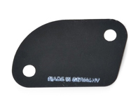 Door Striker Plate Gasket 1mm. Porsche 911 / 964 / 993