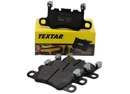 Brake Pads, Rear. Porsche 982 / 992 / 971 / 976 - 992698451D, 9GT698451P, 971698451B, 971698451J, 971698451P, 976698451 - 2551205