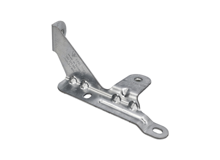 Rear Radiator Bracket for Porsche 718 (982) Boxster / Cayman 2.0L & 2.5L 2017>> - 982121383B, 982121384B