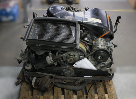 保时捷 930 (911) 1984 3.3L 涡轮增压发动机 930/66 - 93010026604, 93010026600, 93010026601, 93010026602, 93010026603